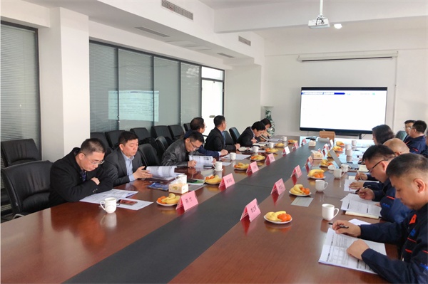 第三屆董事會(huì)第六次會(huì)議勝利召開(kāi) 第三屆董事會(huì)第六次會(huì)議勝利召開(kāi)